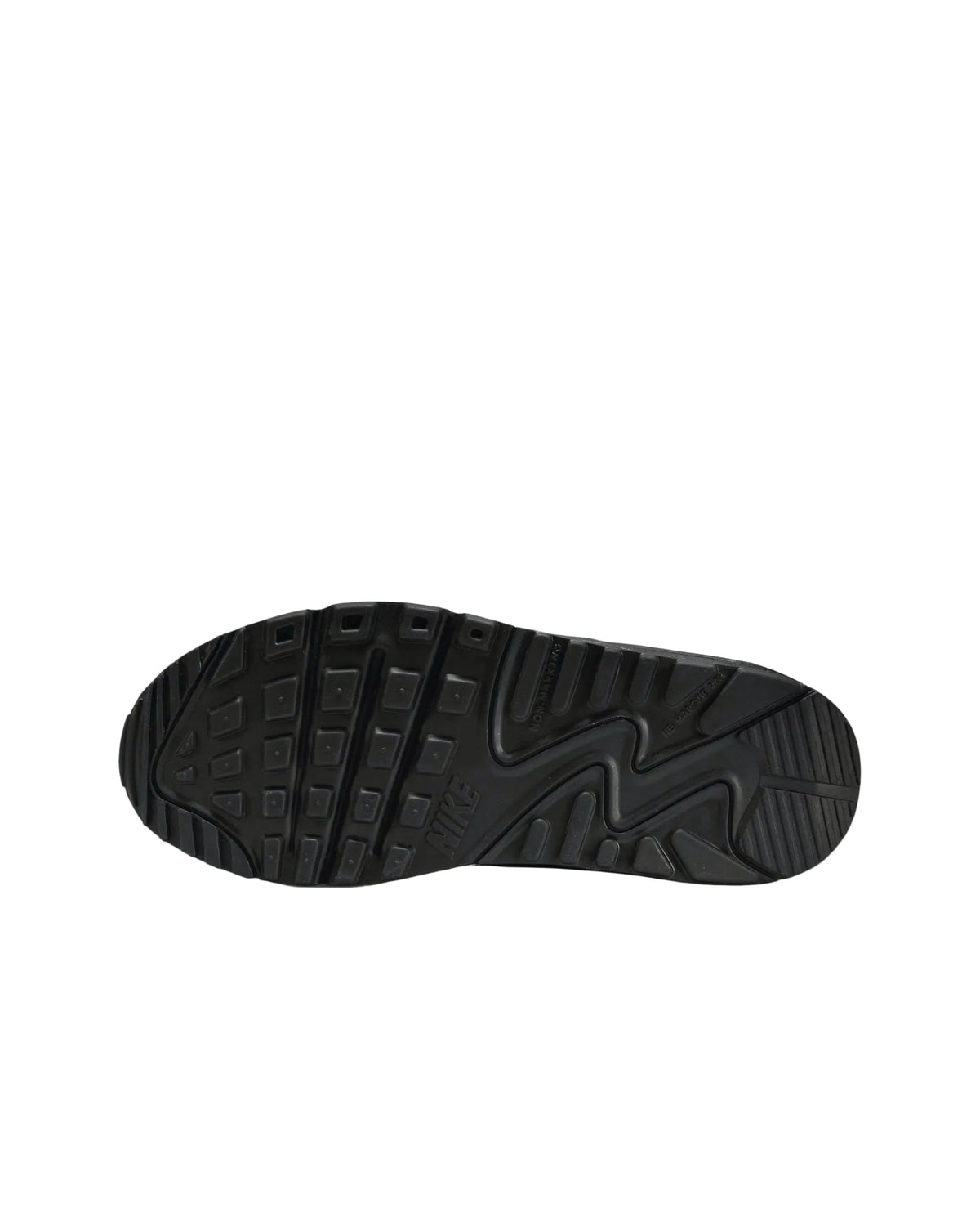 Nike Air Max 90 LTR "Black - White"