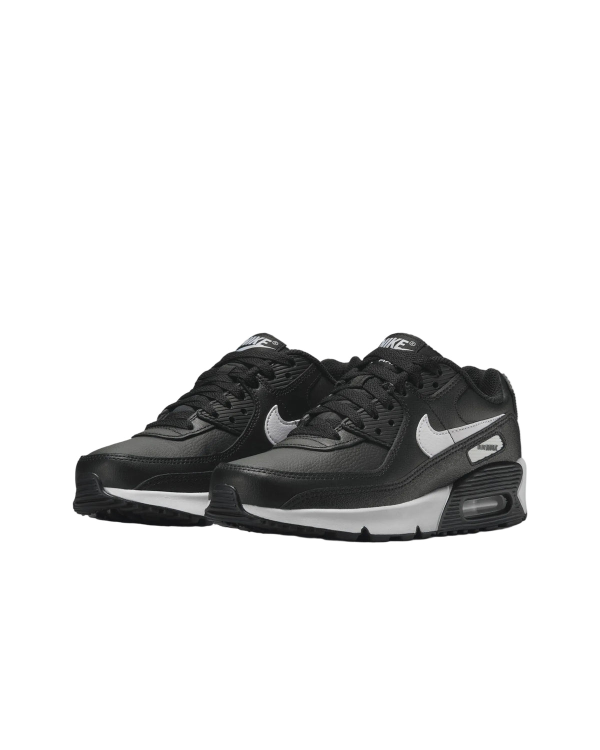 Nike Air Max 90 LTR "Black - White"