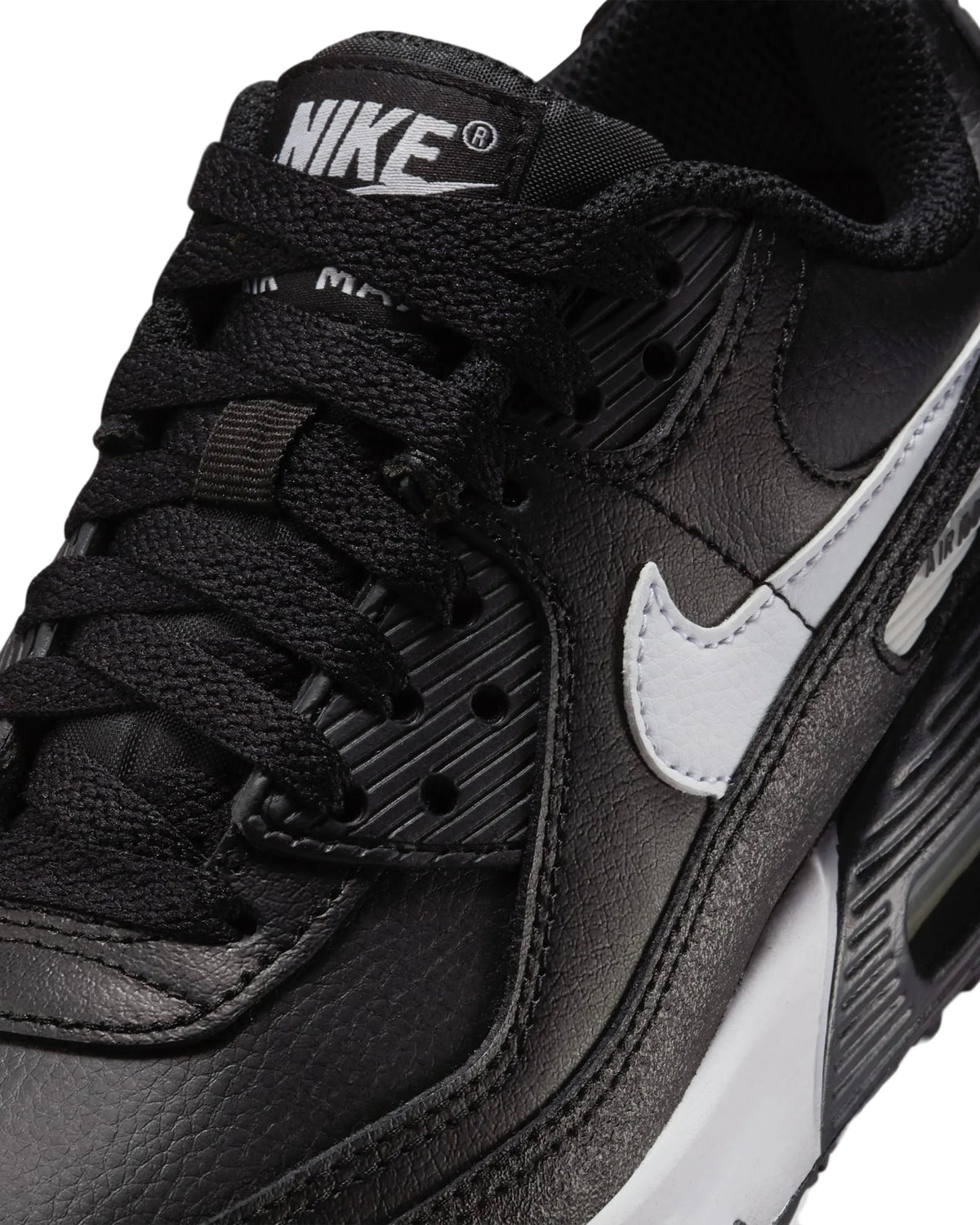 Nike Air Max 90 LTR "Black - White"