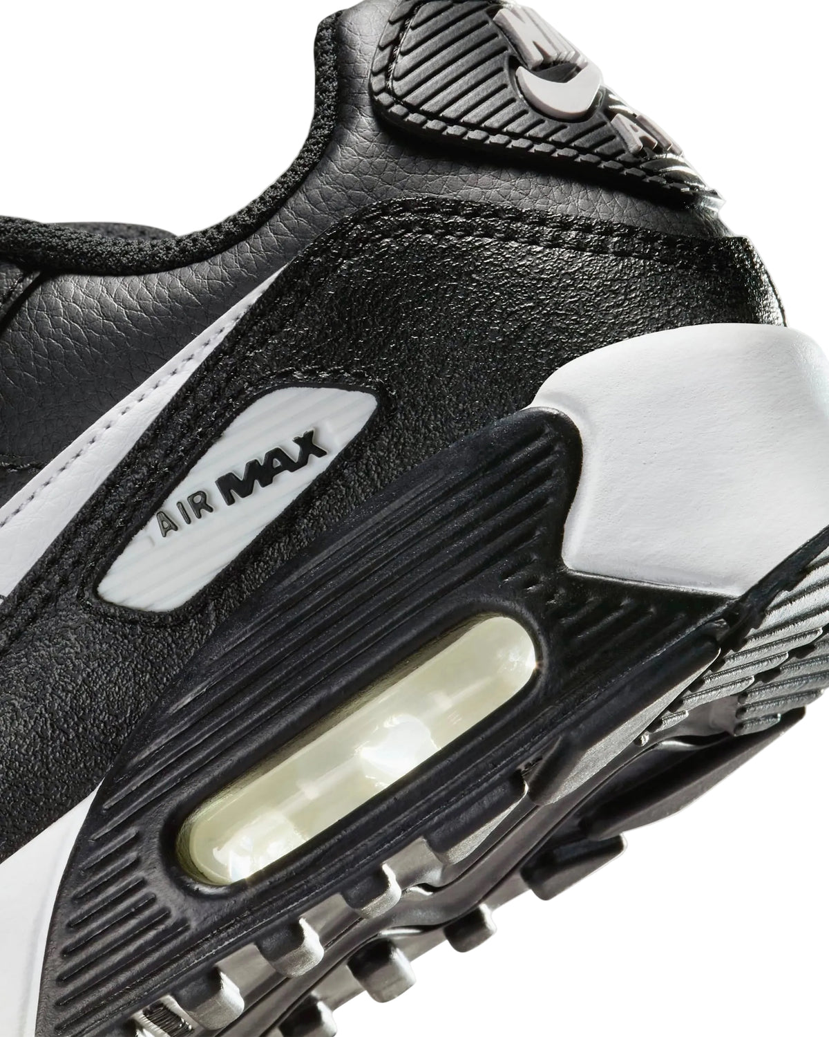 Nike Air Max 90 LTR "Black - White"