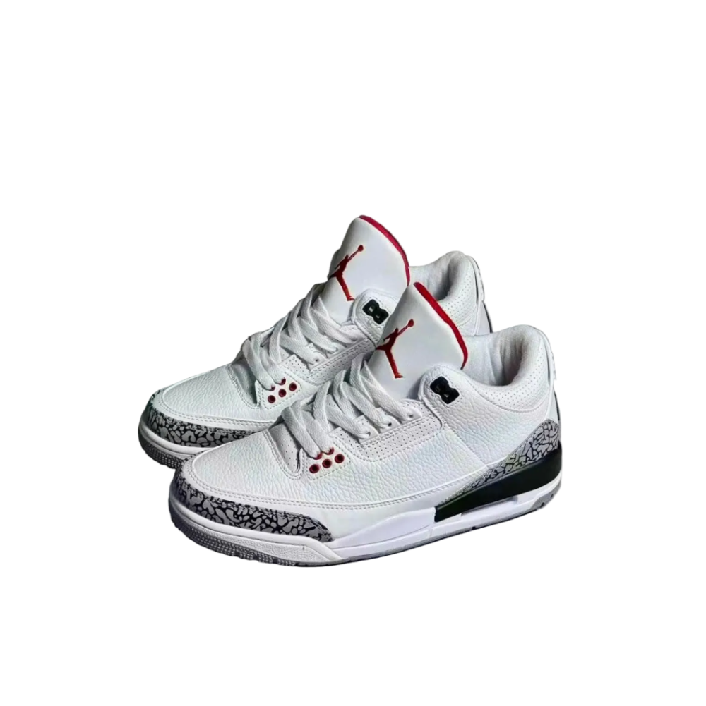 Nike Air Jordan 3 Retro "White Cement"