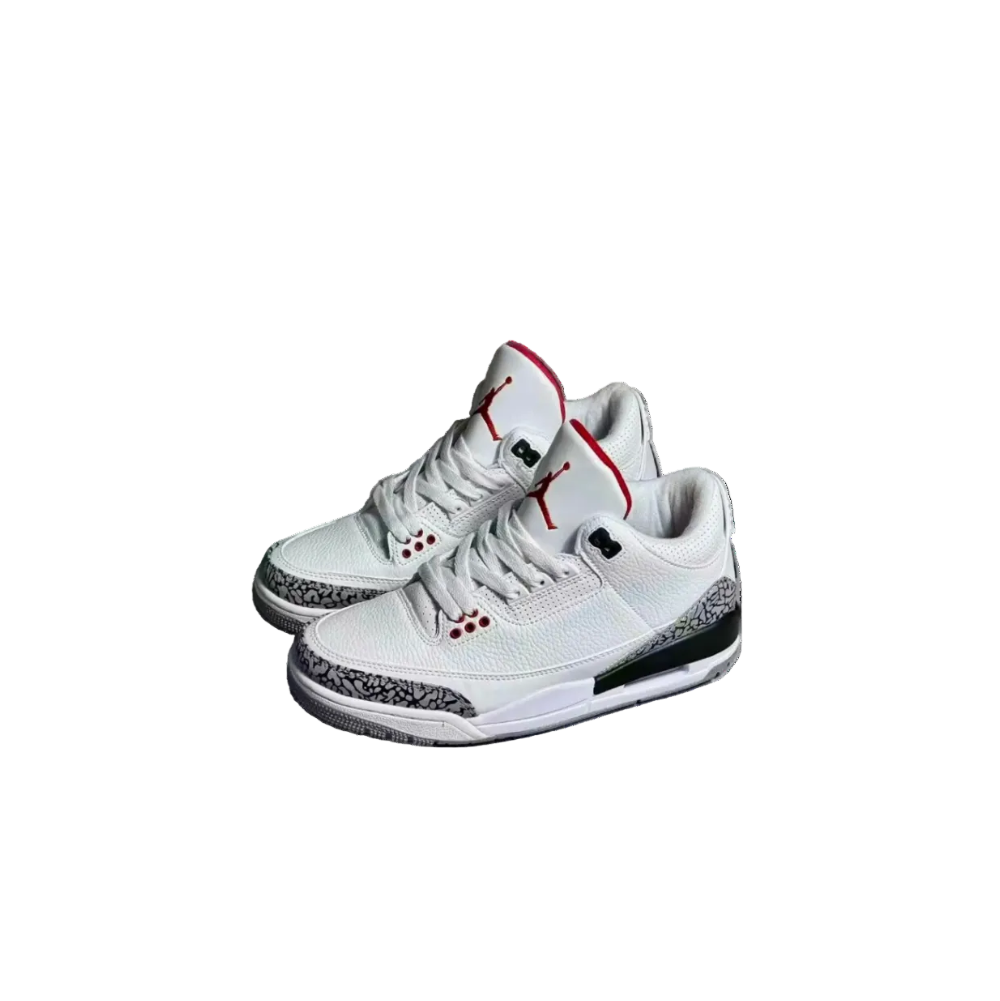 Nike Air Jordan 3 Retro "White Cement"