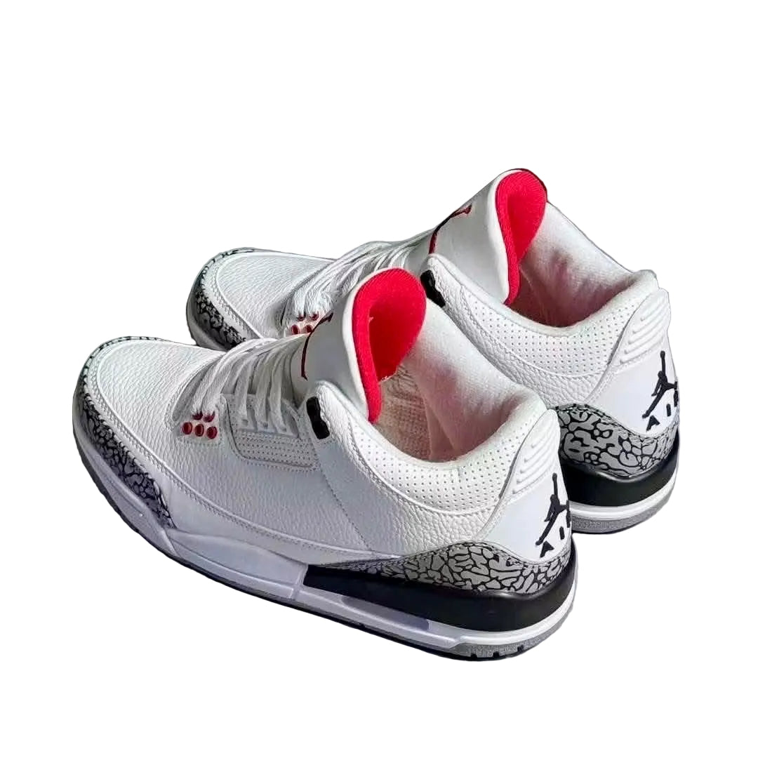 Nike Air Jordan 3 Retro "White Cement"