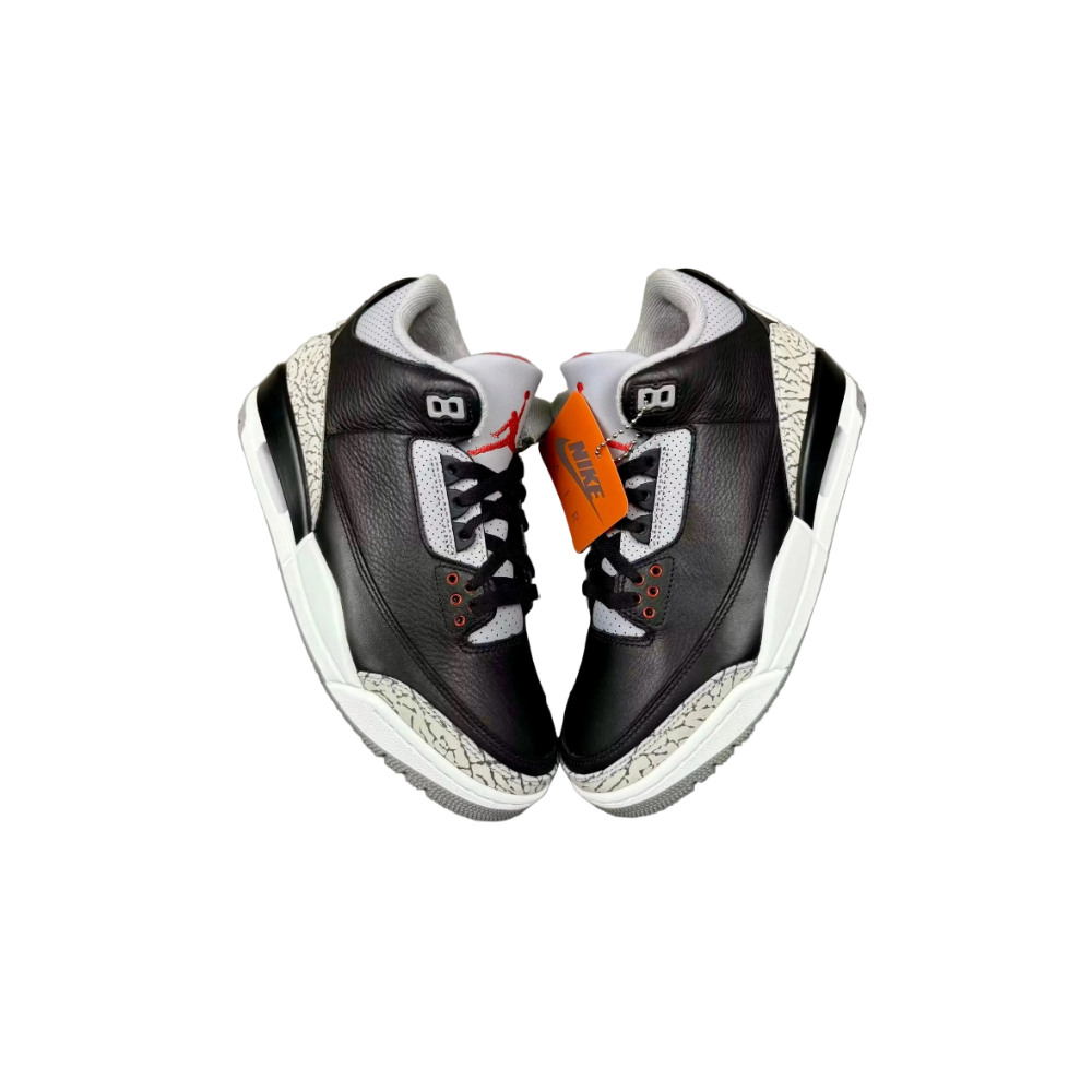 Nike Air Jordan 3 Retro OG "Black Cement"