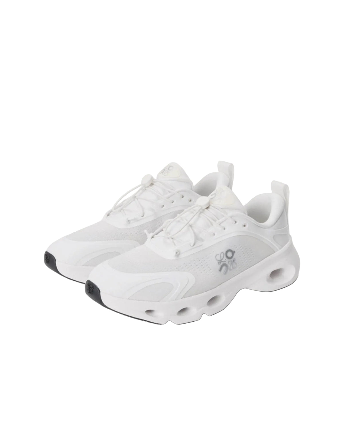 Loewe x On Cloud solo "White-Light Grey"