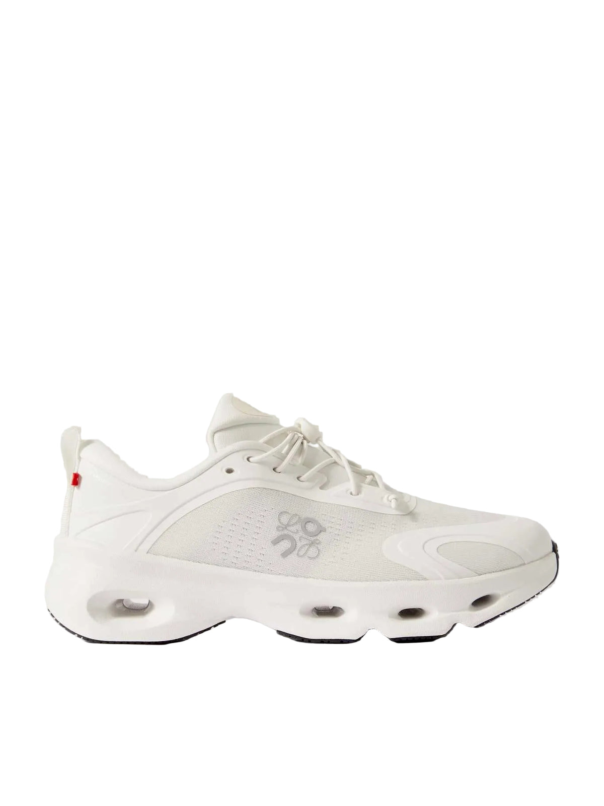 Loewe x On Cloud solo "White-Light Grey"