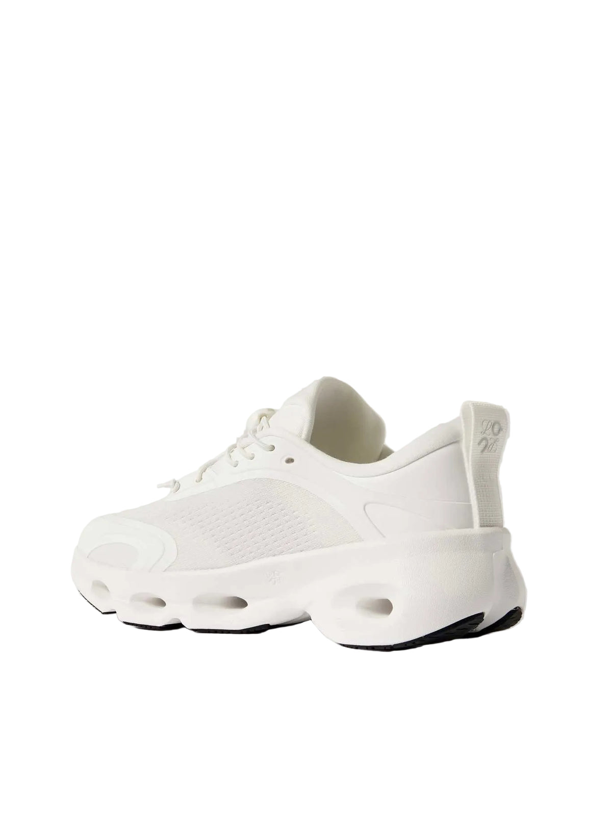 Loewe x On Cloud solo "White-Light Grey"