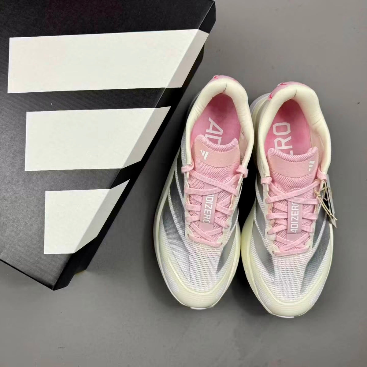 Adidas Adizero Boston 13 "Cherry Blossom - Tokyo Marathon"