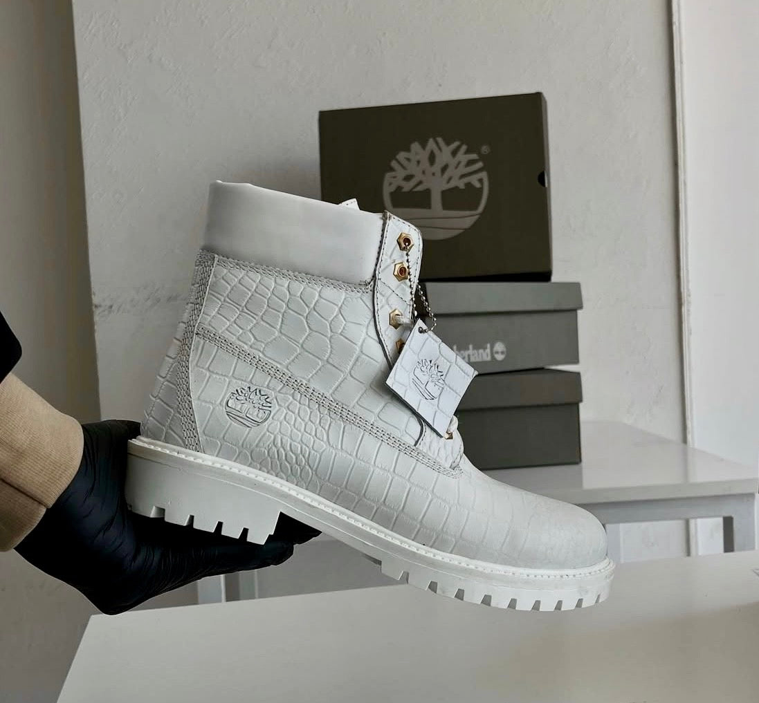 Timberland 6″ Premium Waterproof Boot – Wheat