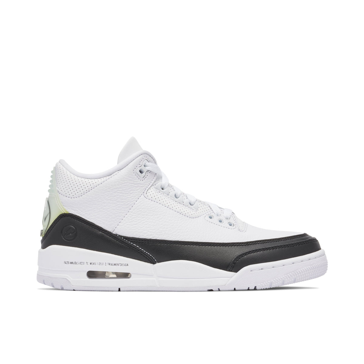 Nike Air Jordan 3 Retro
"SP Fragment"