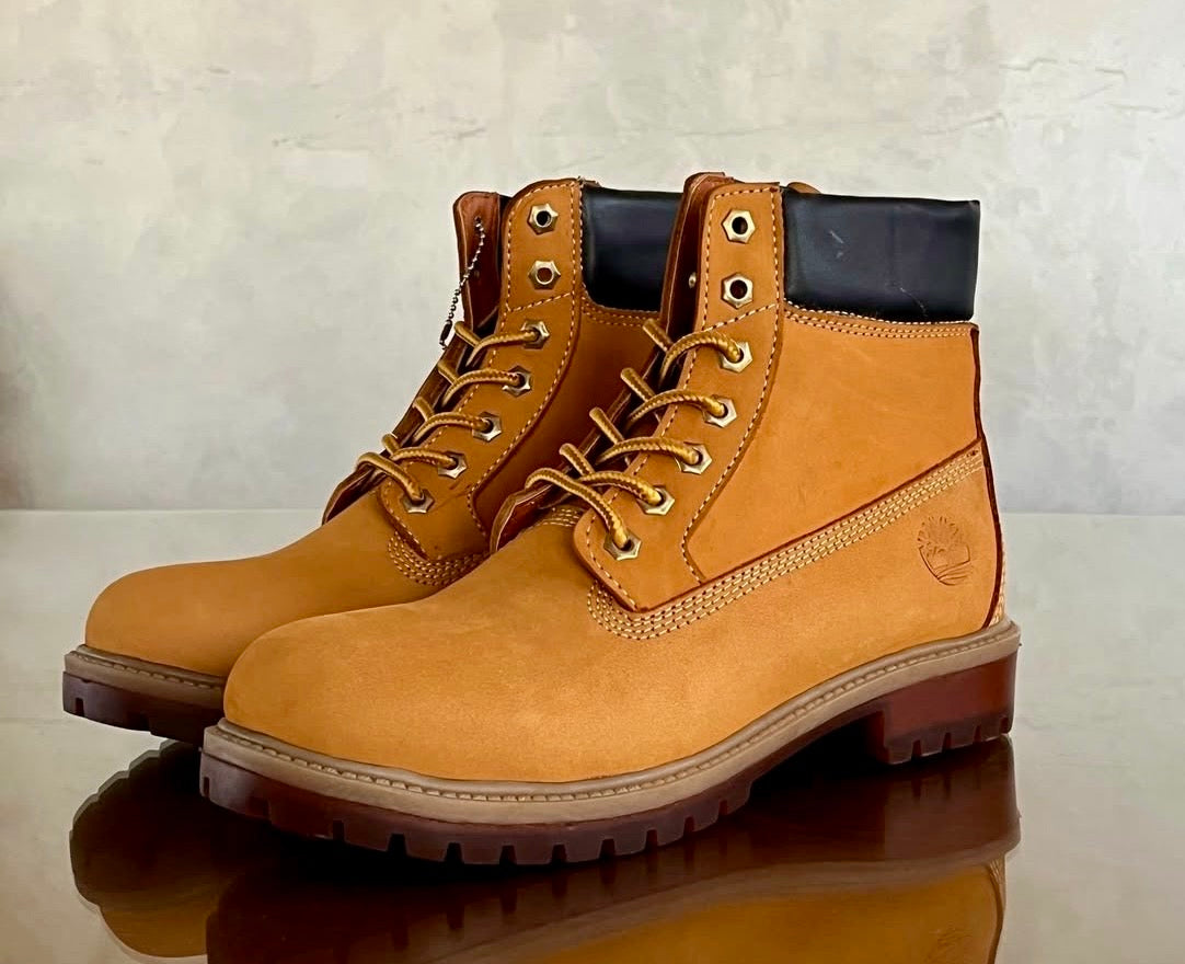 Timberland 6″ Premium Waterproof Boot – Wheat