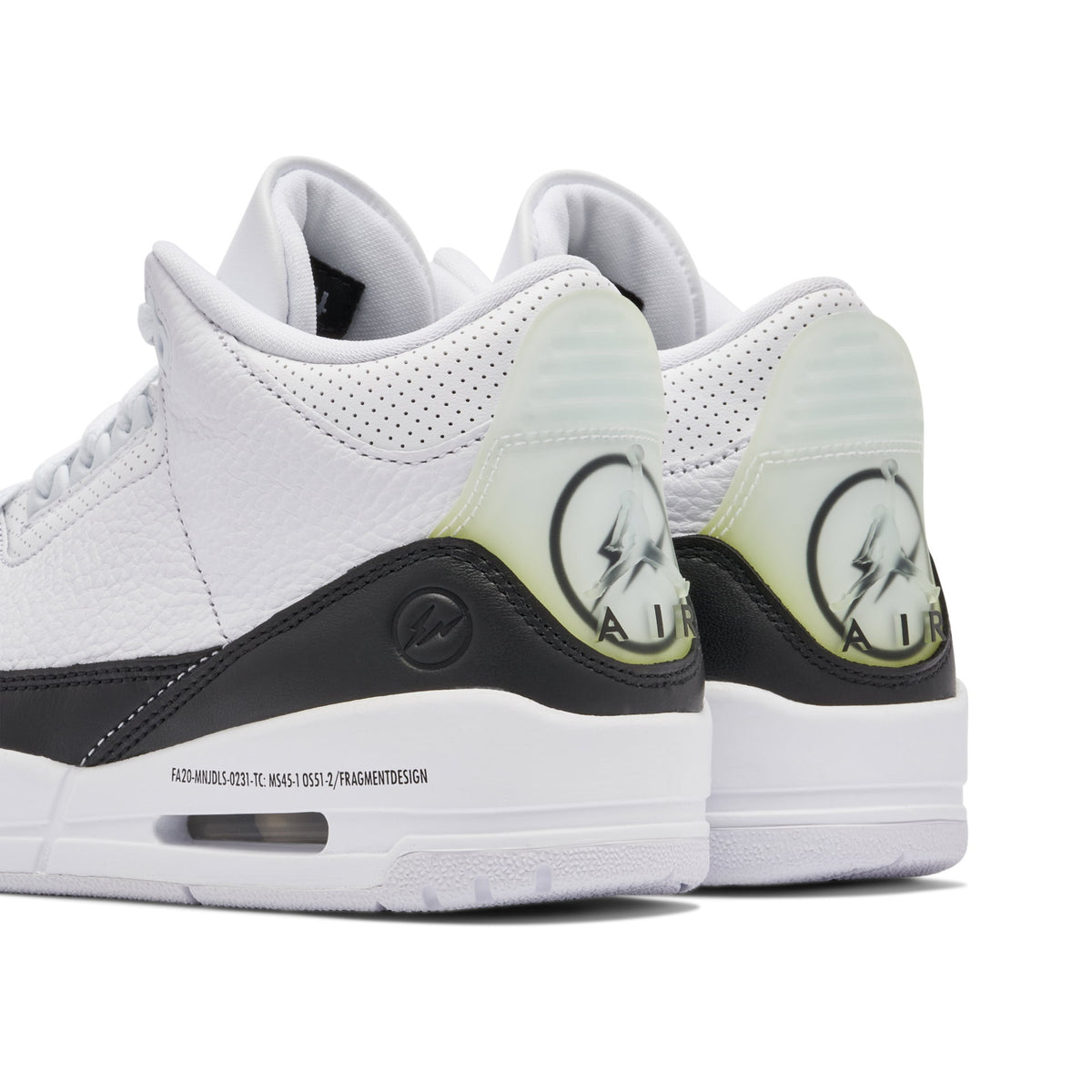 Nike Air Jordan 3 Retro
"SP Fragment"