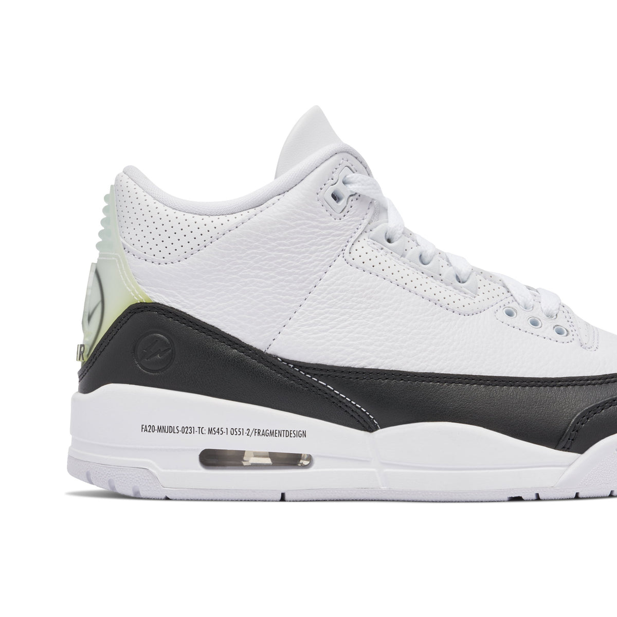 Nike Air Jordan 3 Retro
"SP Fragment"