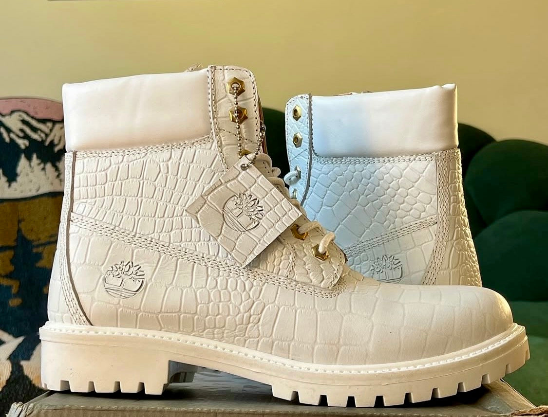 Timberland 6″ Premium Waterproof Boot – Wheat