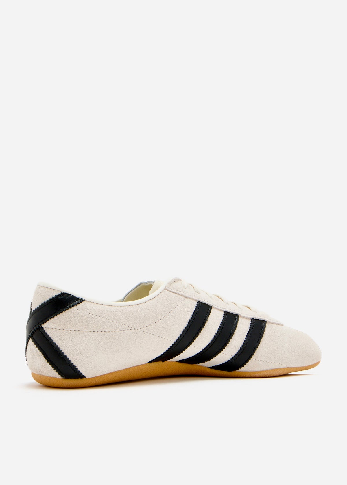 Adidas Tokyo "Off White-Core Black - Gold Metallic"