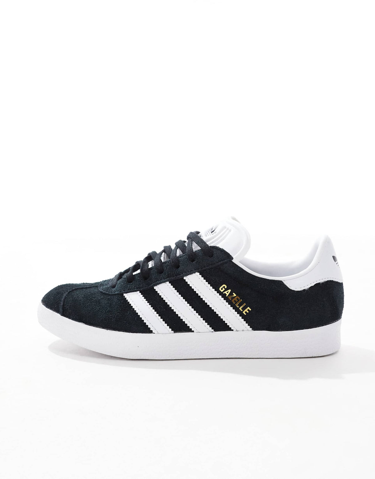 Adidas Gazelle Sneaker
"Core Black & Cloud White"