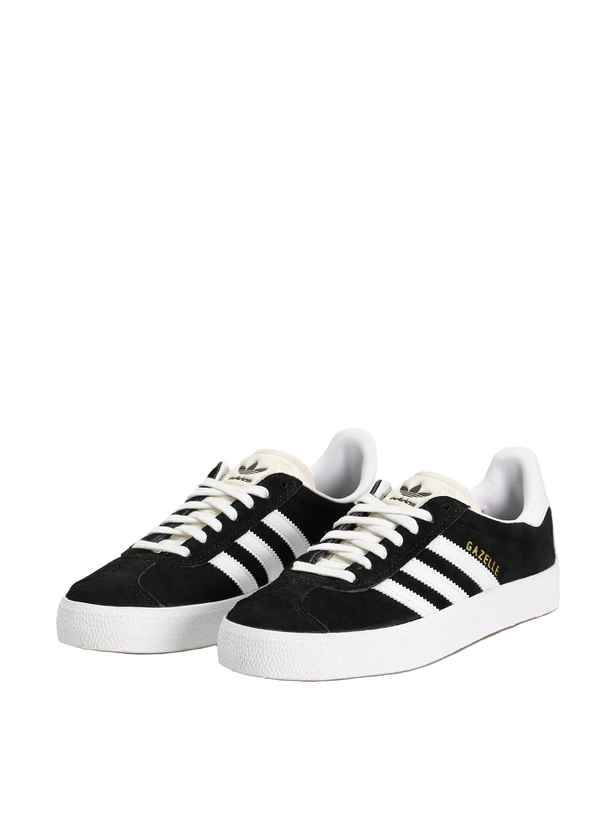 Adidas Gazelle Sneaker
"Core Black & Cloud White"