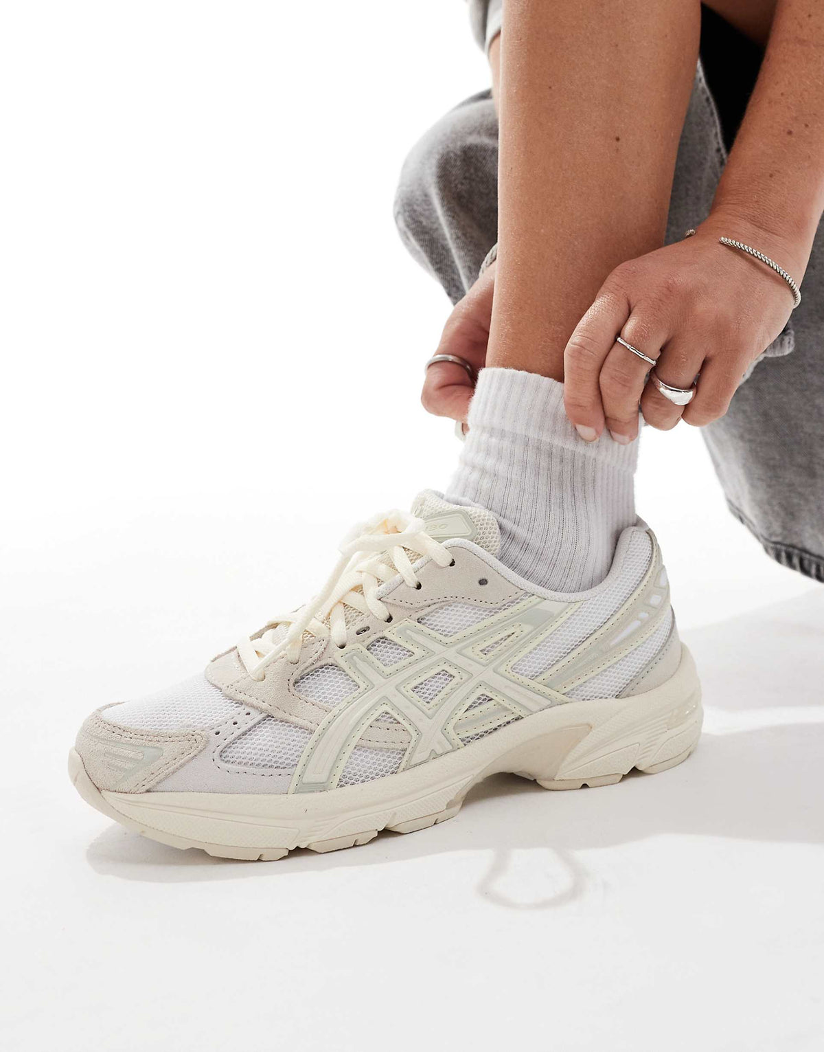 Asics Gel-1130 "White Birch"