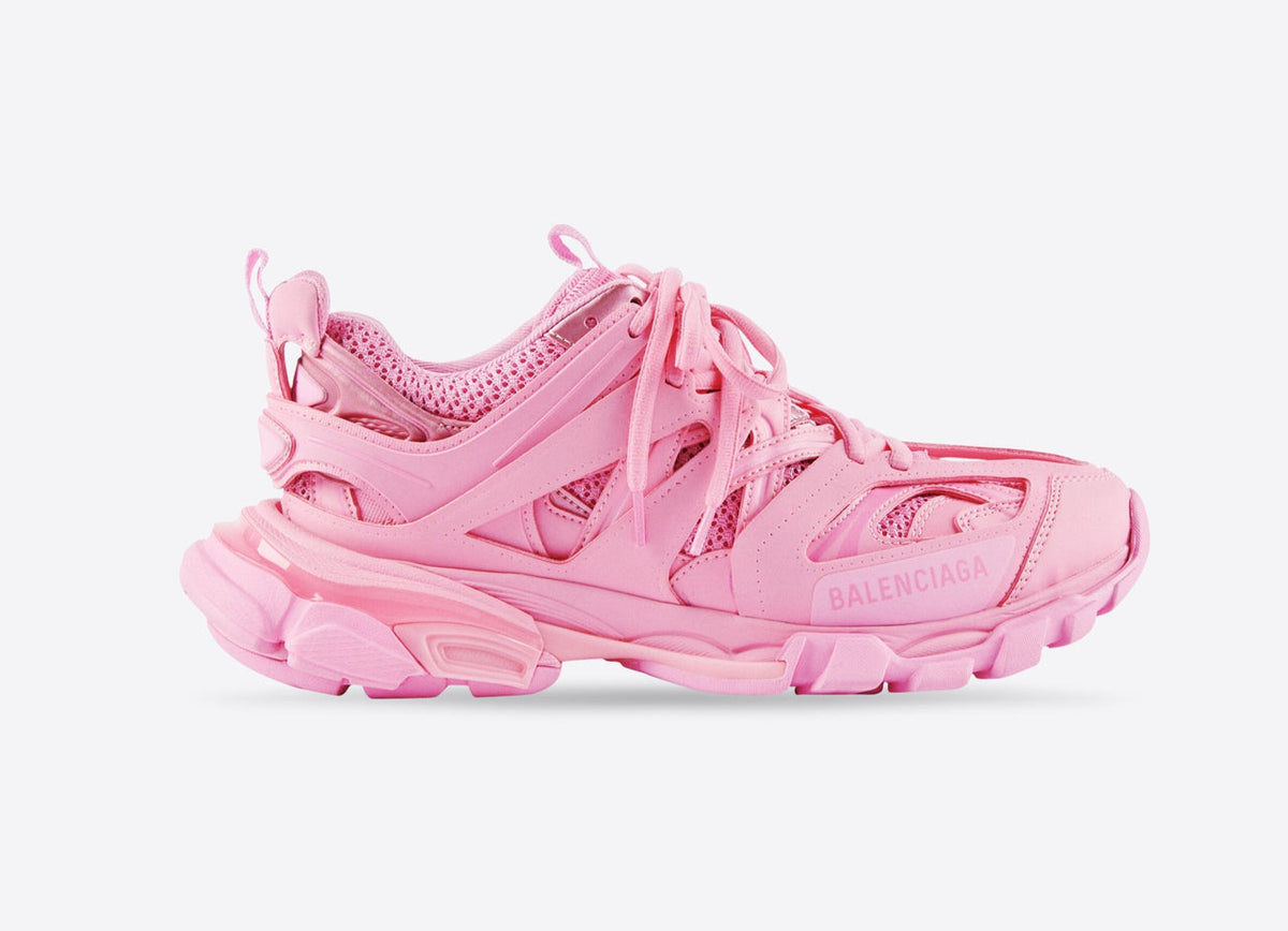 Balenciaga Track Sneaker "Light Pink"