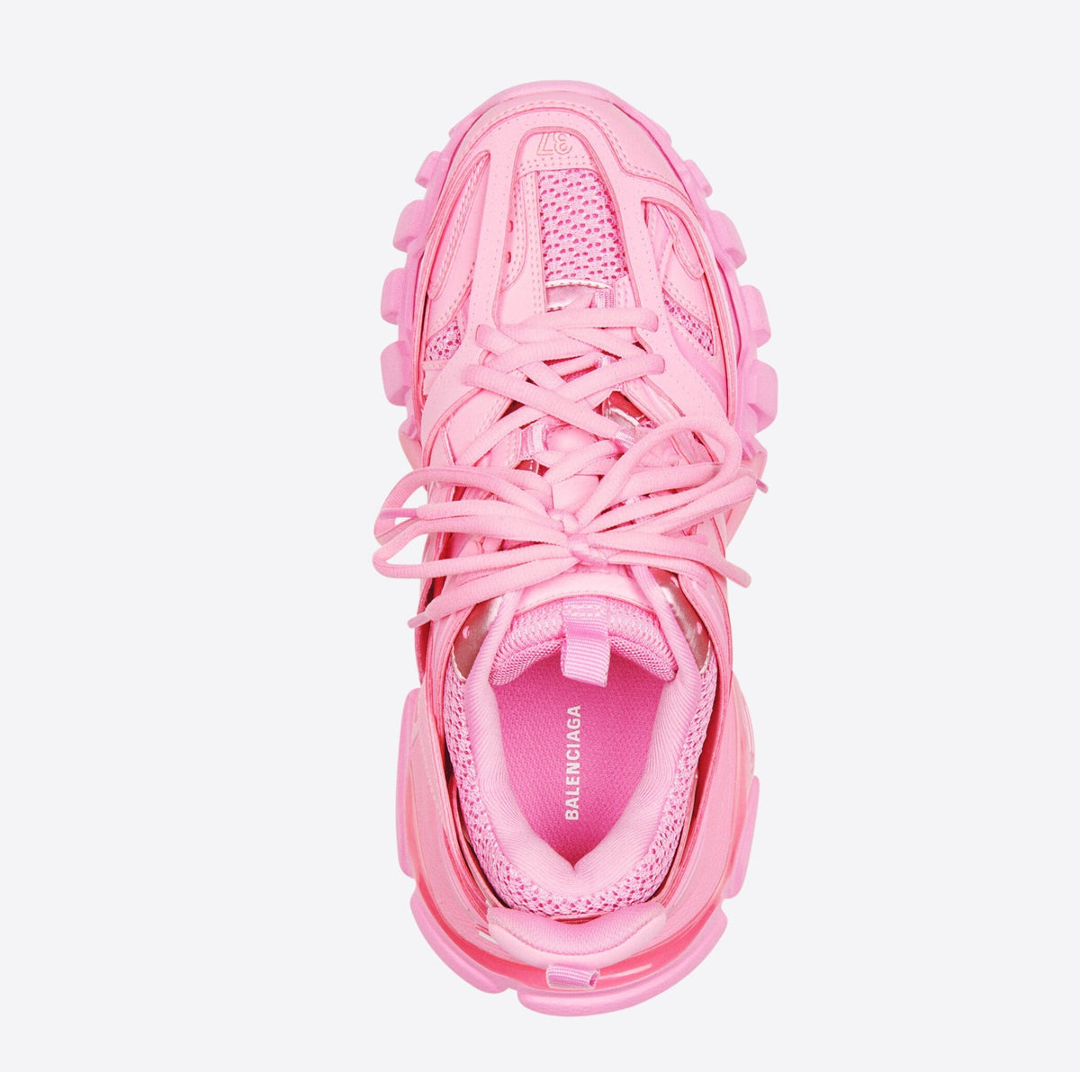 Balenciaga Track Sneaker "Light Pink"
