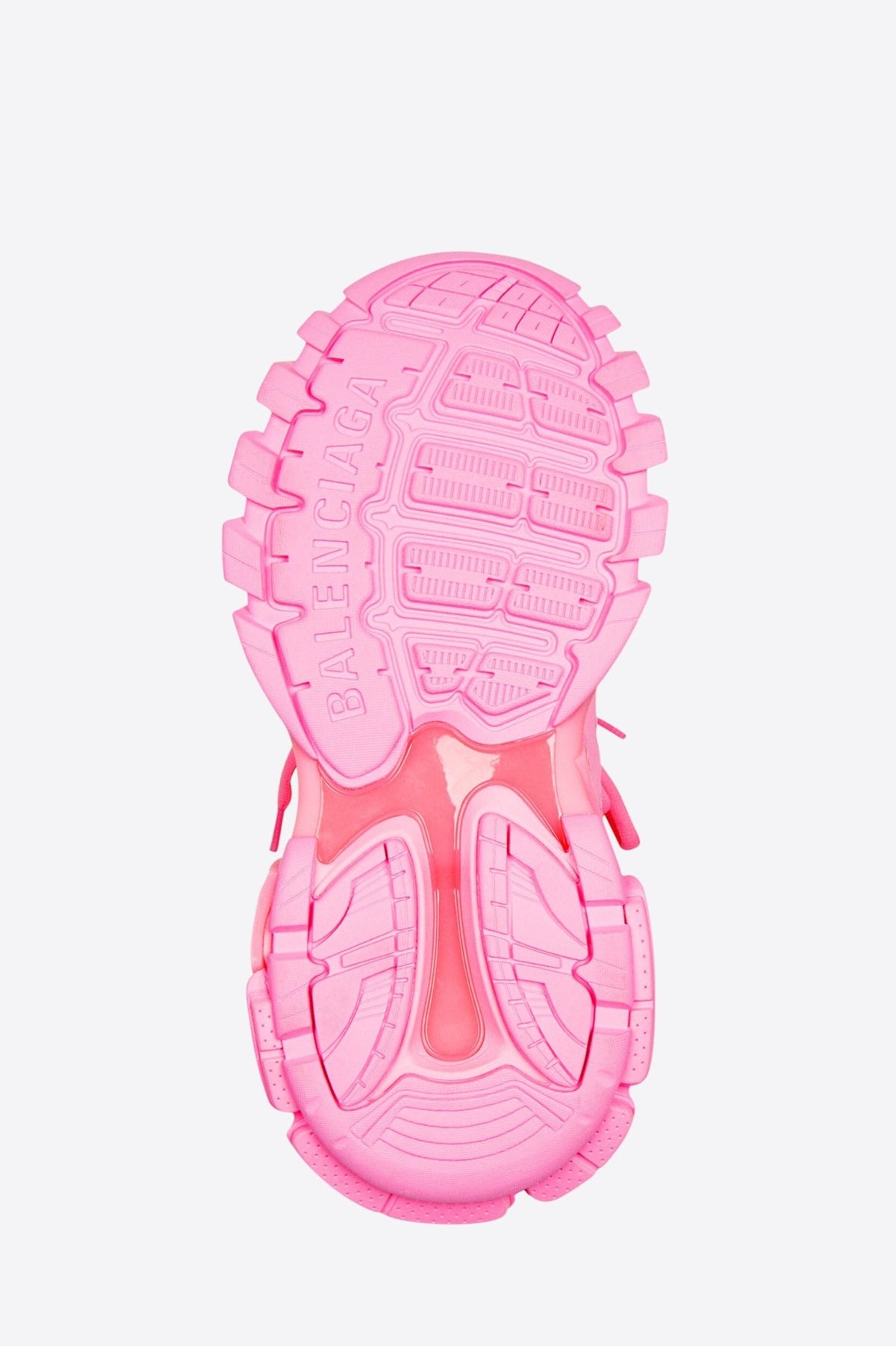 Balenciaga Track Sneaker "Light Pink"