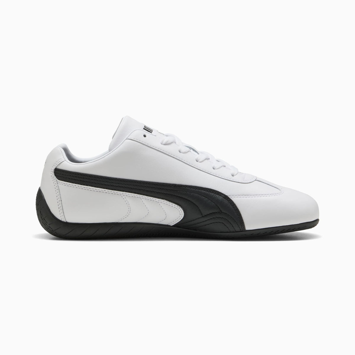 Puma Speedcat Leather
"White - Black"