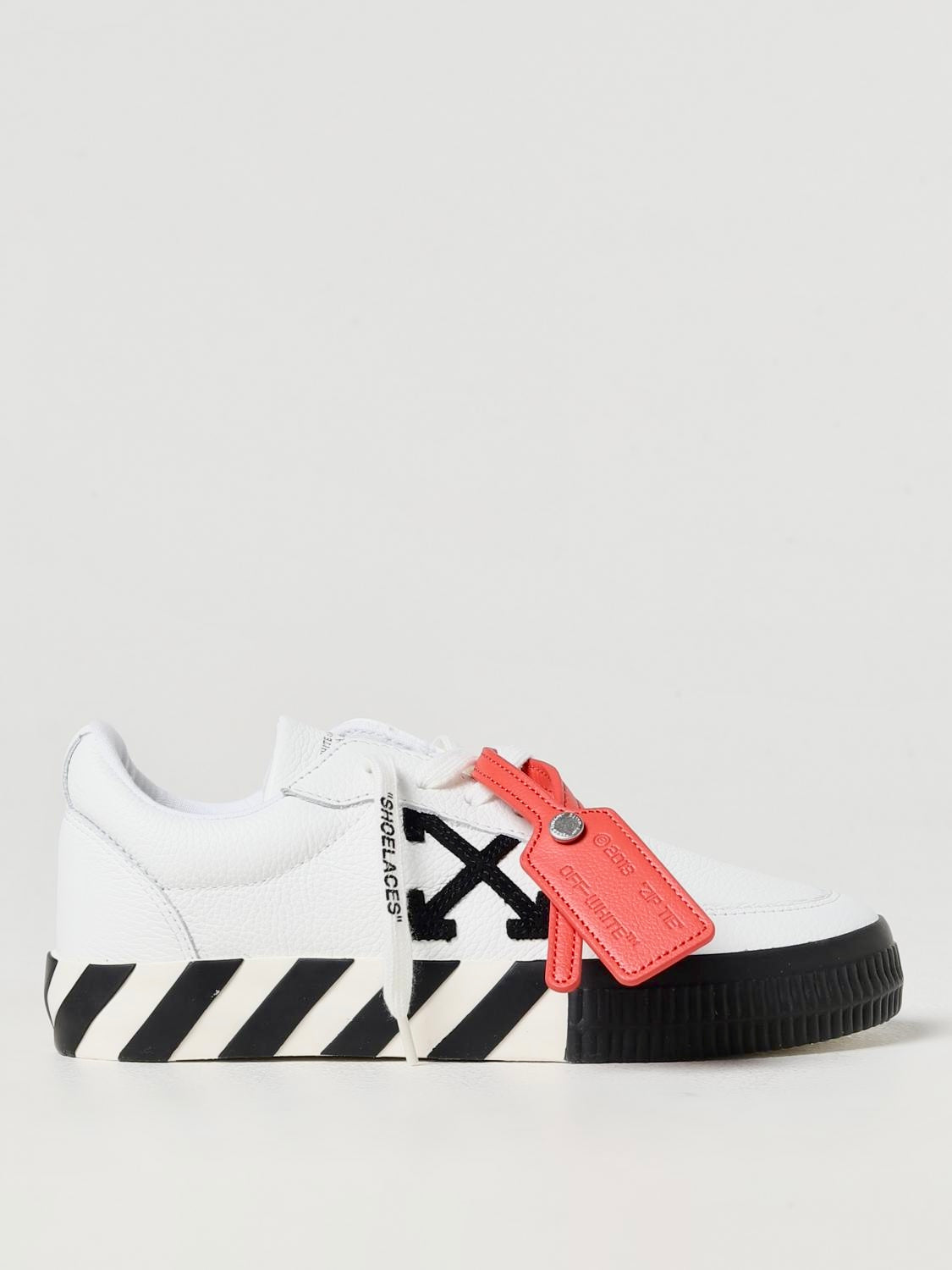 Off-White Low Vulcanized