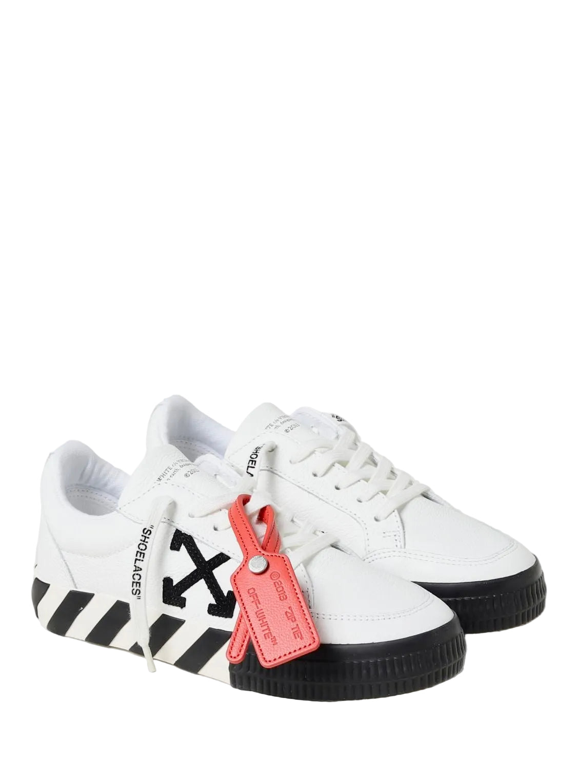 Off-White Low Vulcanized