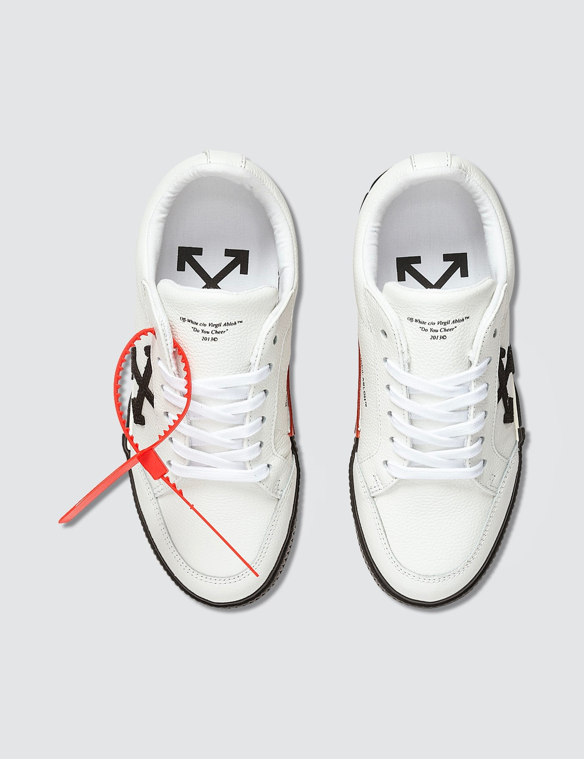 Off-White Low Vulcanized