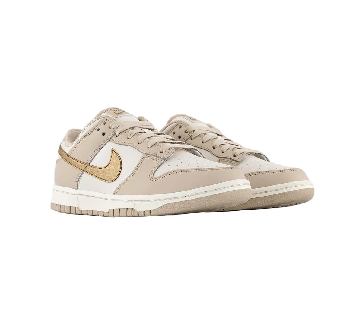 Nike Dunk Low
"Phantom Metallic Gold"