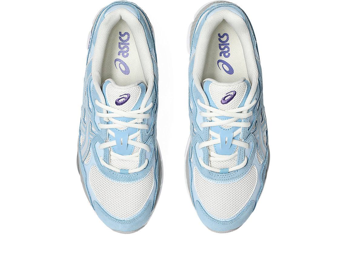 Asics Gel-NYC "Cream Arctic Sky"