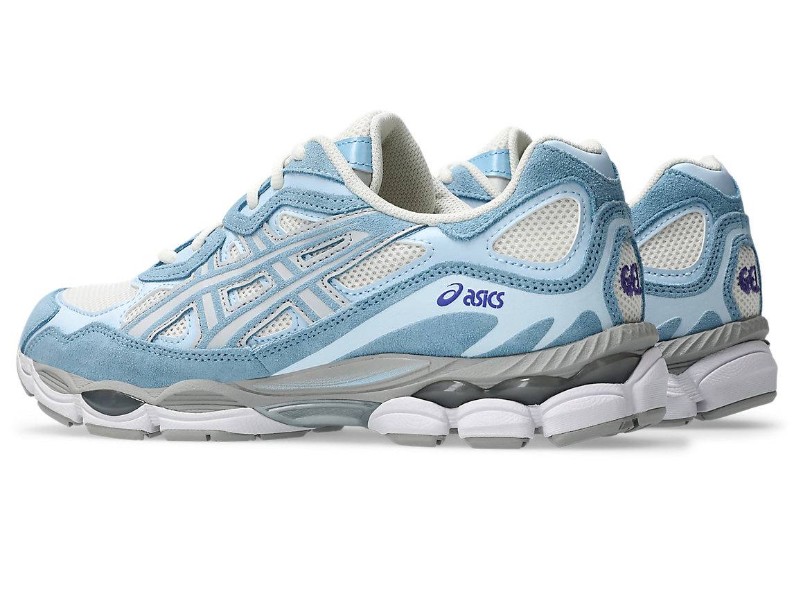 Asics Gel-NYC "Cream Arctic Sky"