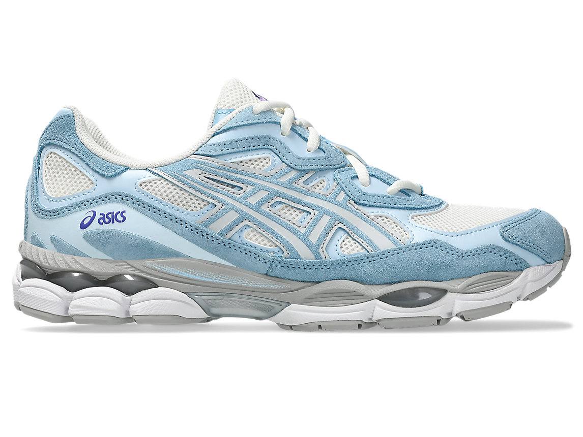 Asics Gel-NYC "Cream Arctic Sky"