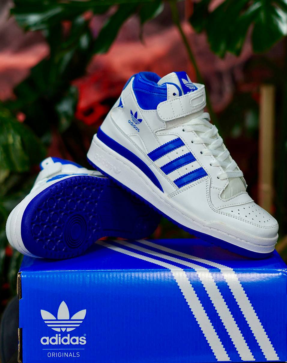 Adidas Forum Mid shoes