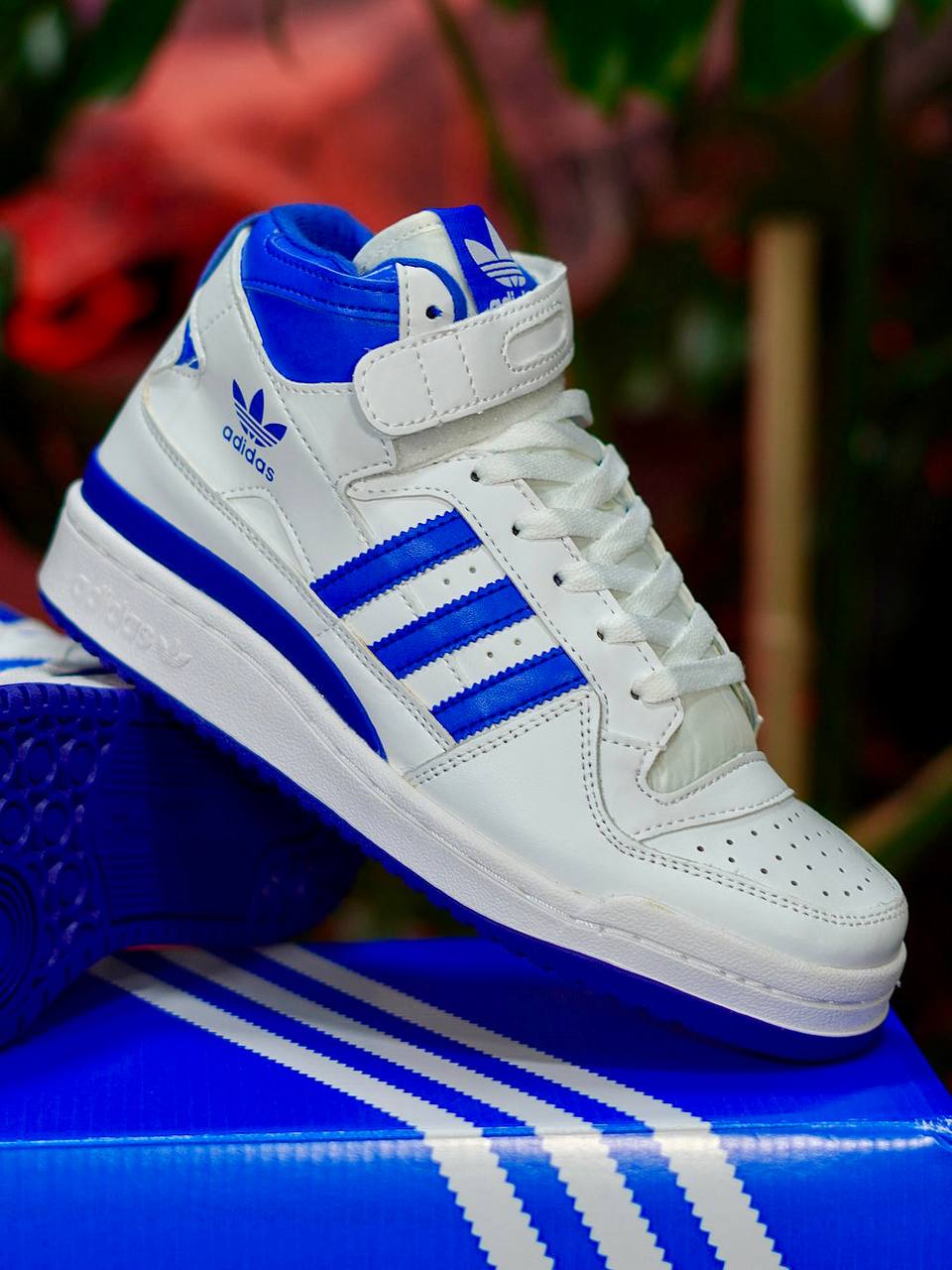 Adidas Forum Mid shoes