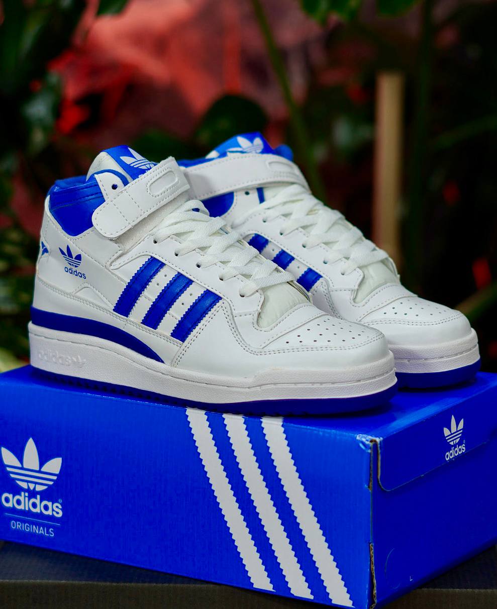 Adidas Forum Mid shoes