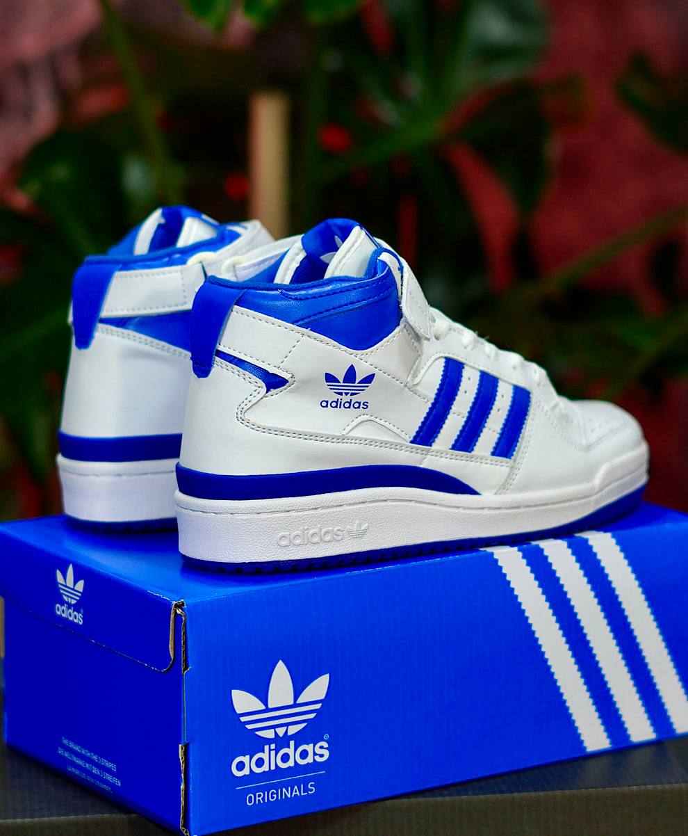 Adidas Forum Mid shoes