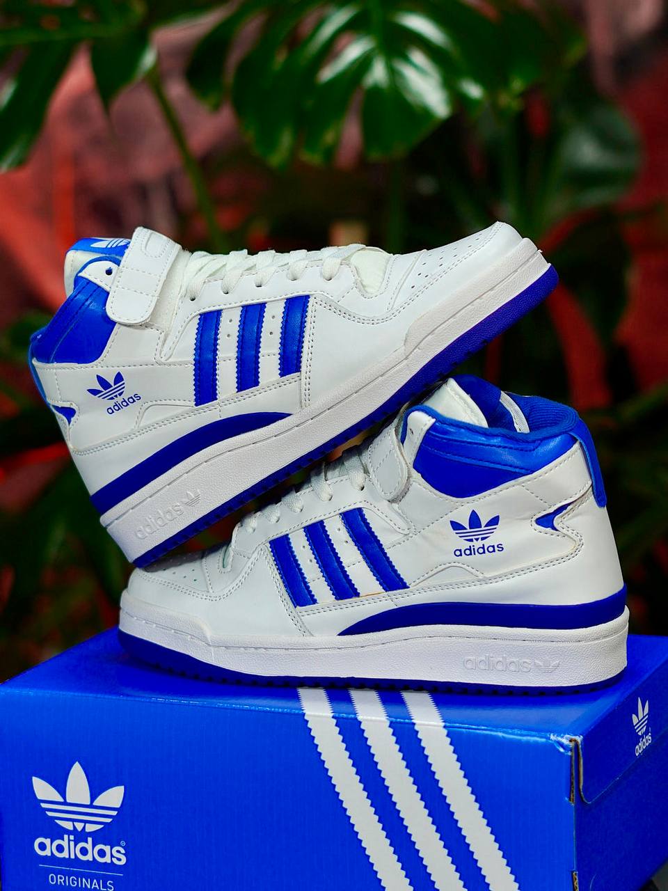 Adidas Forum Mid shoes