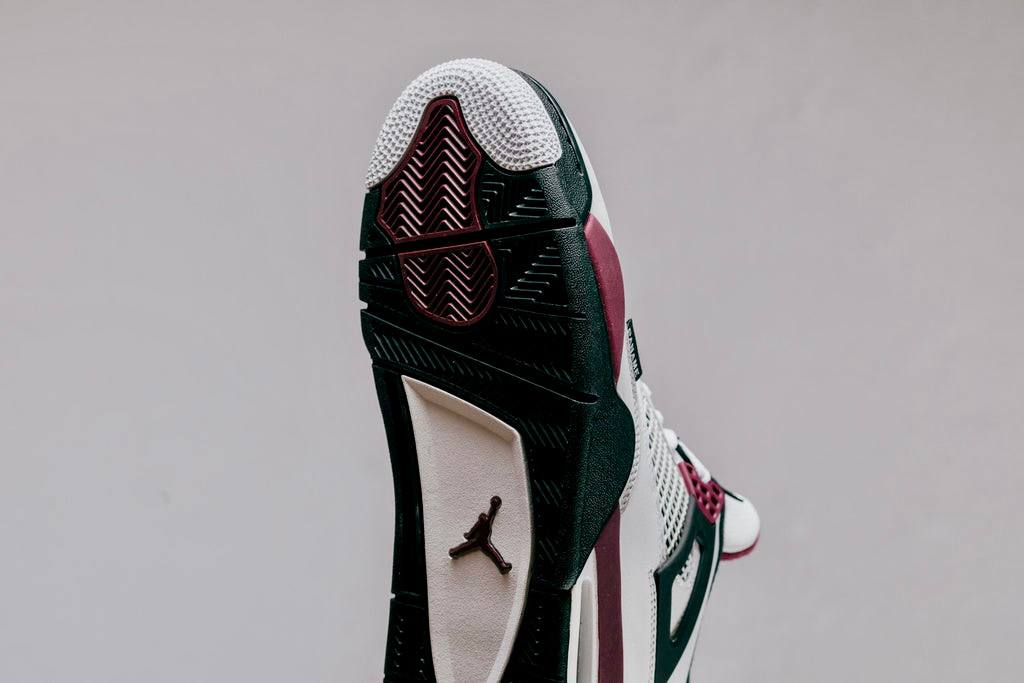 Nike Air Jordan 4 Retro PSG 'Paris Saint-Germain'