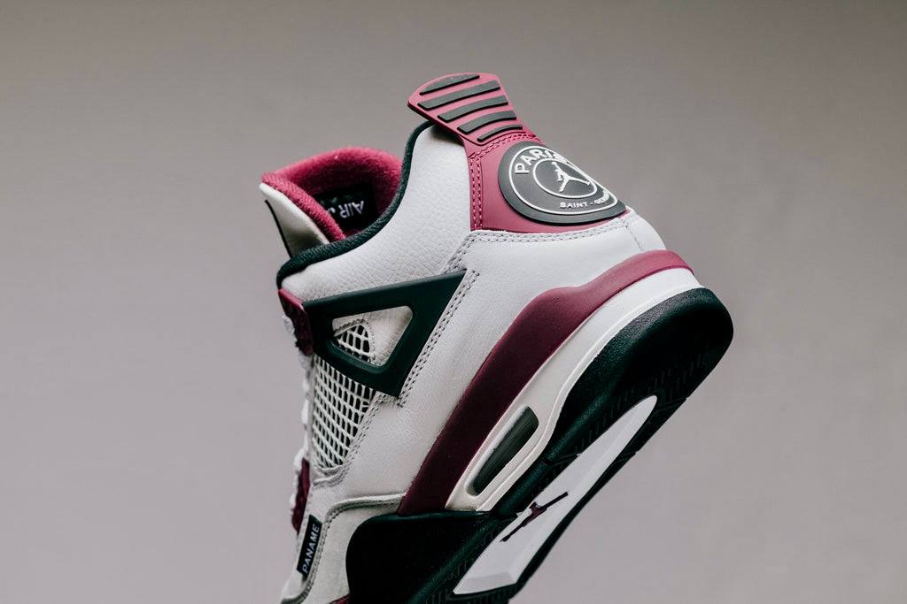 Nike Air Jordan 4 Retro PSG 'Paris Saint-Germain'