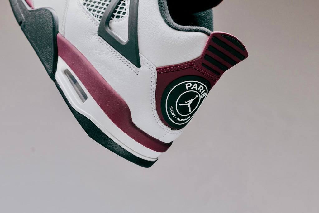 Nike Air Jordan 4 Retro PSG 'Paris Saint-Germain'