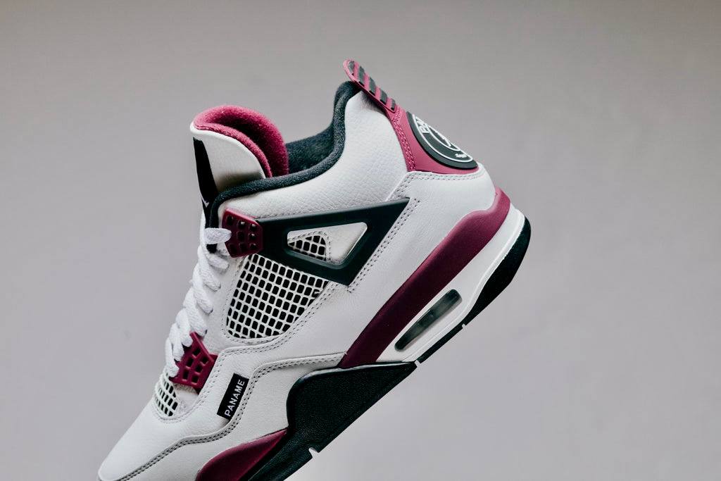 Nike Air Jordan 4 Retro PSG 'Paris Saint-Germain'