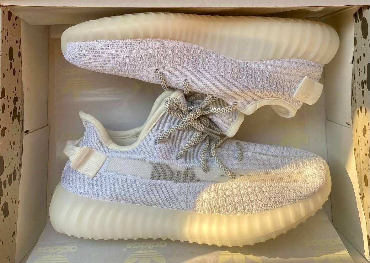 Adidas Yeezy Boost 350 V2 'Static'