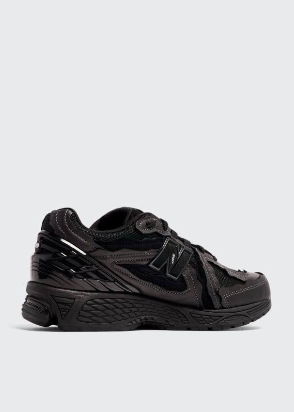 New Balance 1906D 'Protection Pack' "Triple Black"