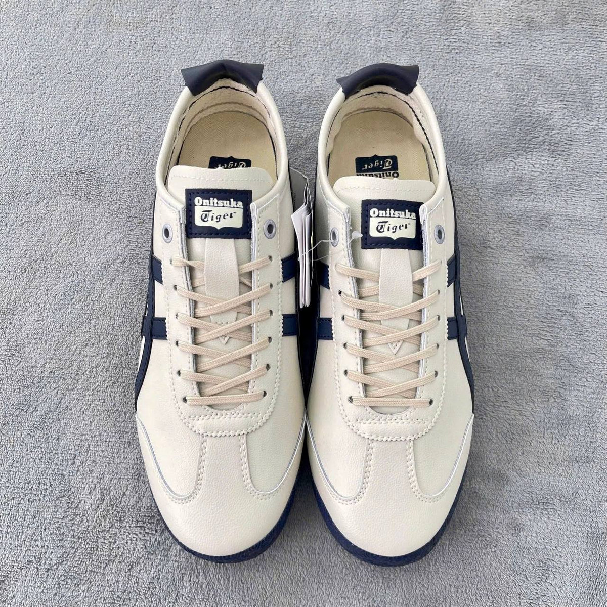 Asics Onitsuka Tiger Mexico 66 SD "Birch Peacoat"