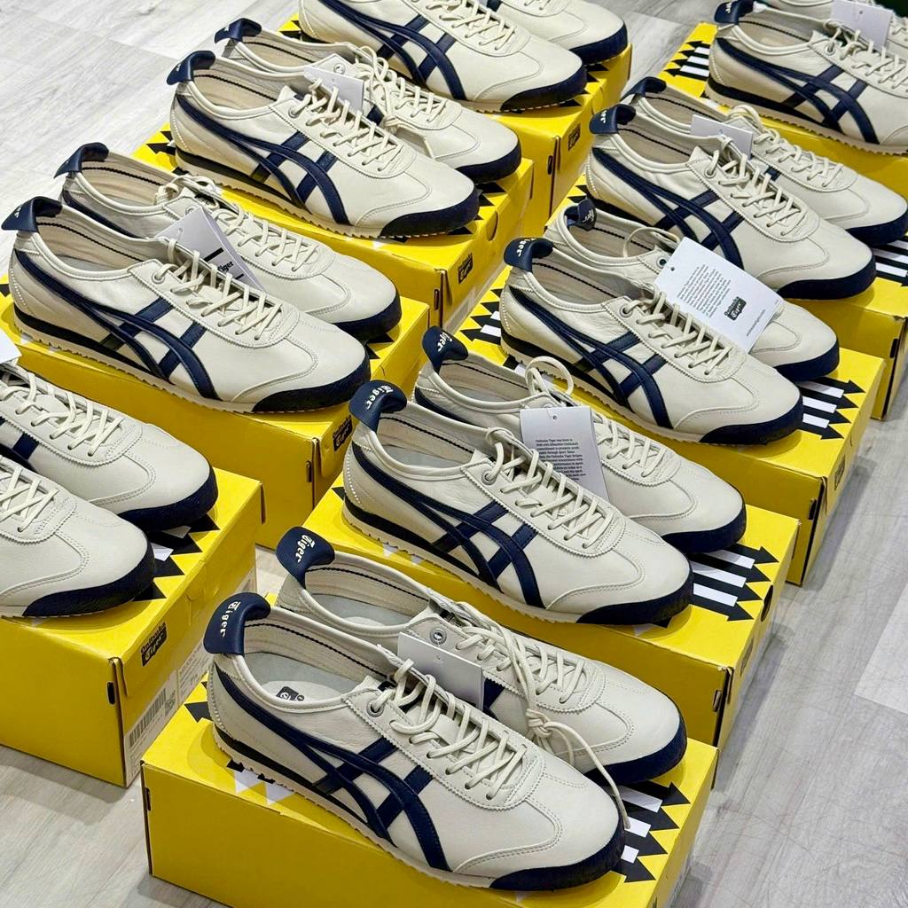 Asics Onitsuka Tiger Mexico 66 SD "Birch Peacoat"