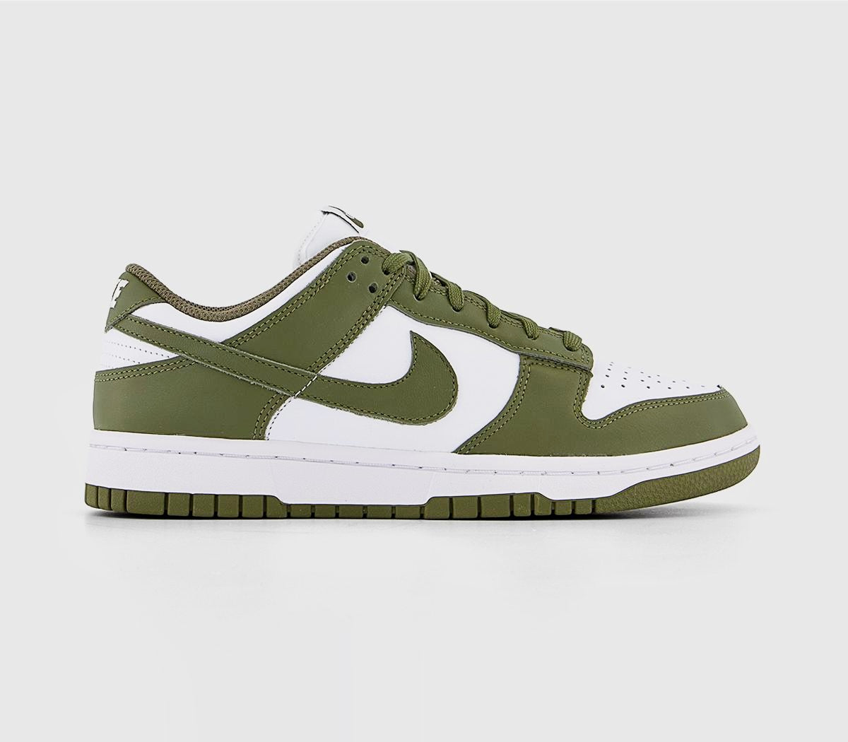 Nike Dunk Low "Medium Olive"