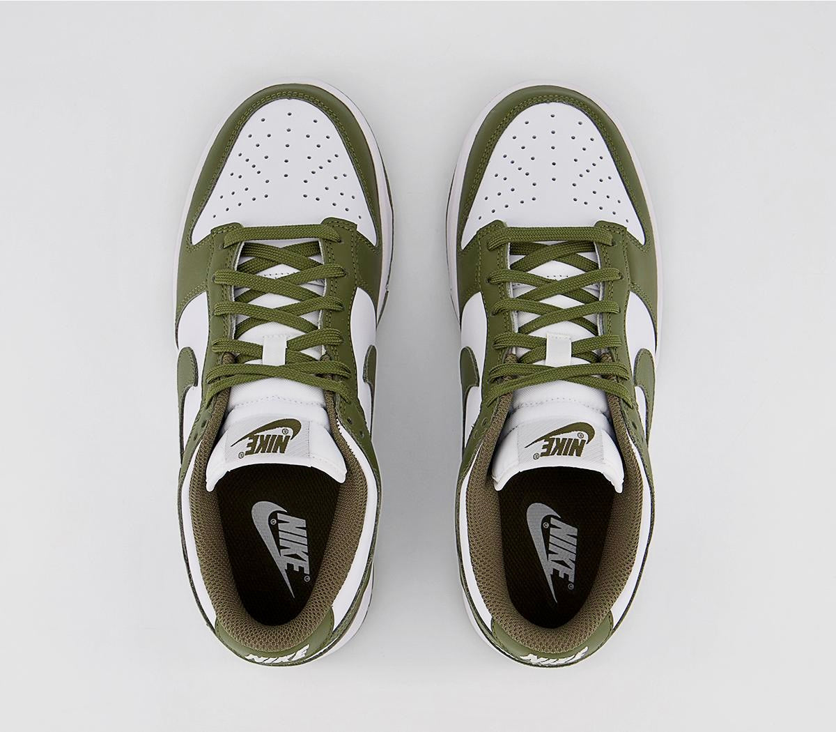 Nike Dunk Low "Medium Olive"