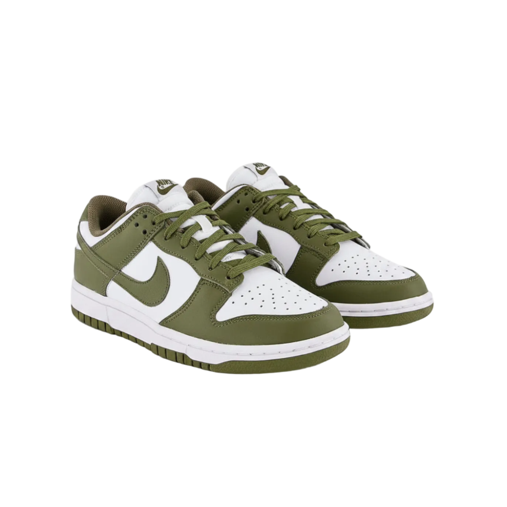 Nike Dunk Low "Medium Olive"