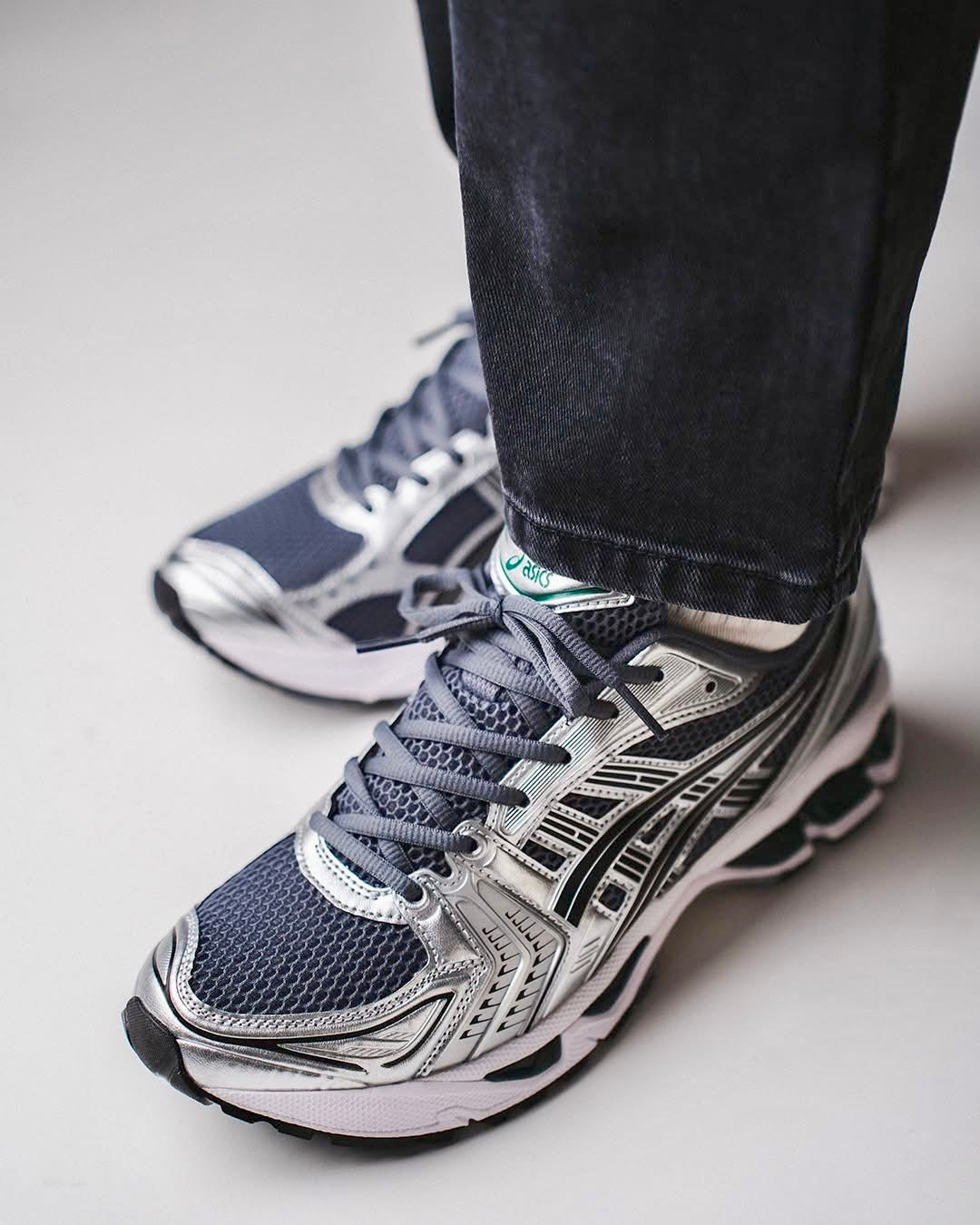 Asics Gel-Kayano 14 "Metropolis Jasper Green"